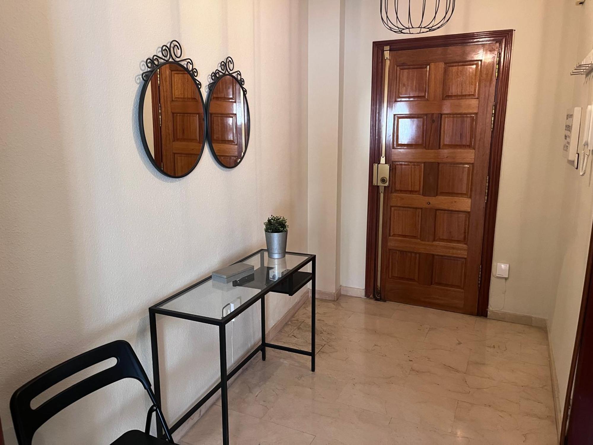Perla En El Corazon De Appartement Málaga
