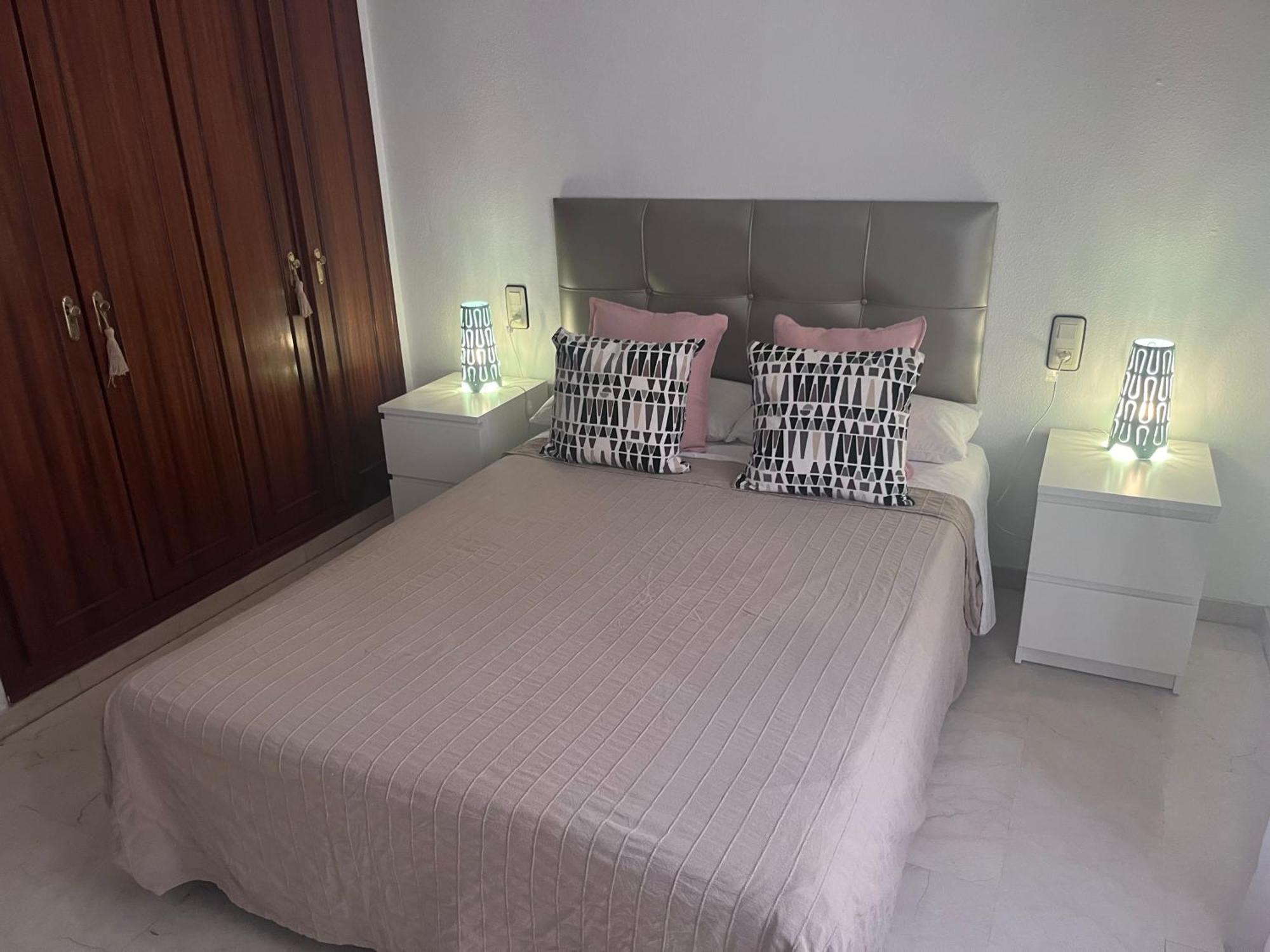 Perla En El Corazon De Appartement Málaga